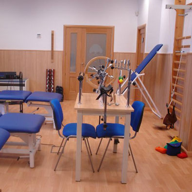Rehabilitación
